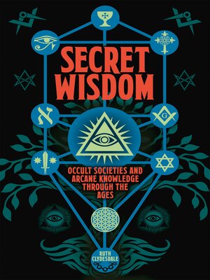 cover image of Secret Wisdom: Occult Societies and Arcane Knowledge through the Ages
